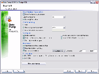 Image 0 for EMS Data Pump for Postgre…