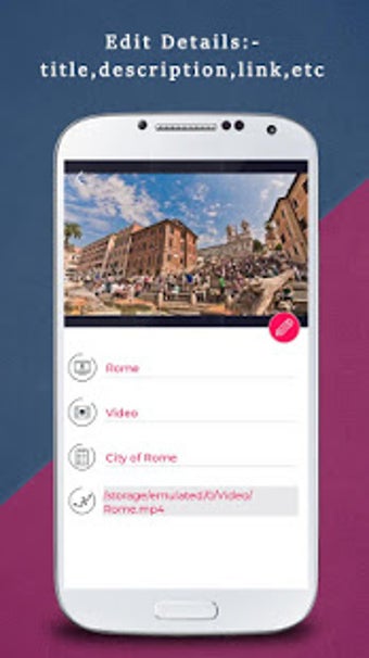 Imagen 2 para Video Tag Editor