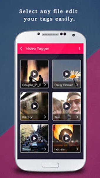 Imagen 1 para Video Tag Editor