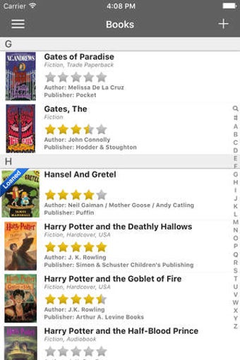 Imagen 0 para iCollect Books -- Bookshe…