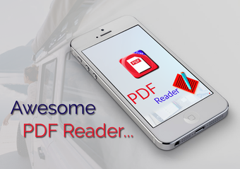 Image 1 for PDF File Reader 2018