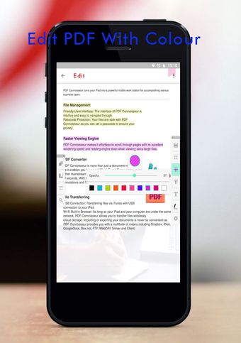 Imagen 0 para PDF File Reader 2018