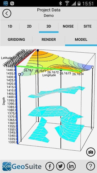 Image 3 for ATS GeoSuite