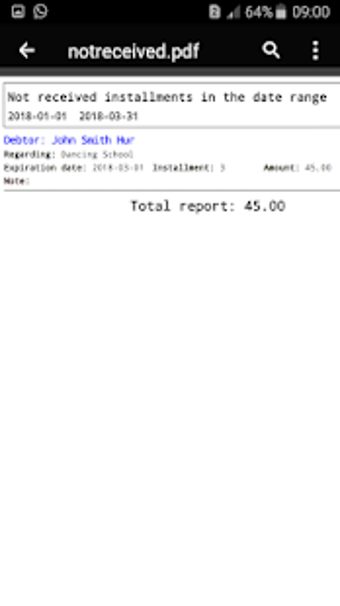 Imagen 3 para Accounts Receivable