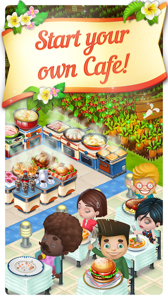 Imagen 1 para Happy Cafe
