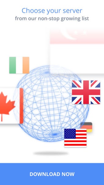 Imagen 3 para HOTSPOT VPN: Unlimited Ho…