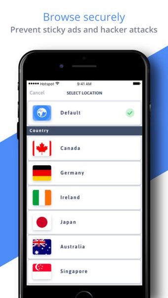 Imagen 0 para HOTSPOT VPN: Unlimited Ho…