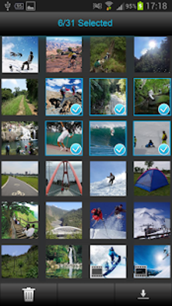 Imagen 1 para Polaroid Photo Browser