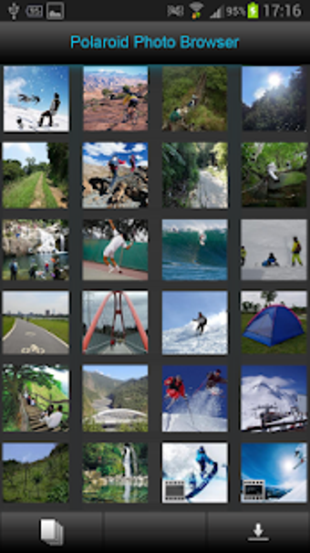 Imagen 0 para Polaroid Photo Browser