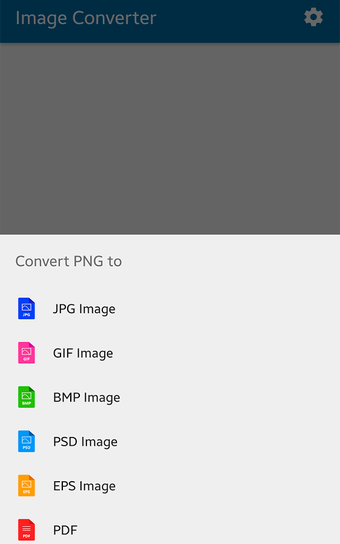 Image 2 for Photo & Image converter: …