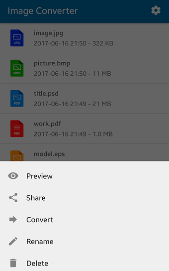 Image 0 for Photo & Image converter: …