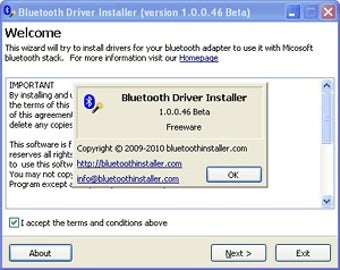 Imagen 0 para Bluetooth Driver Installe…