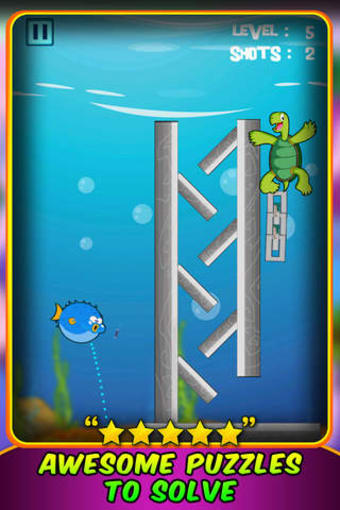 Image 0 for Turtle Trouble : Fun game…