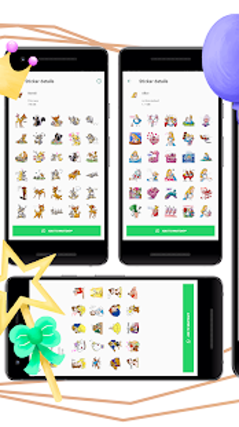 Imagen 3 para Princess Fantasia Sticker…