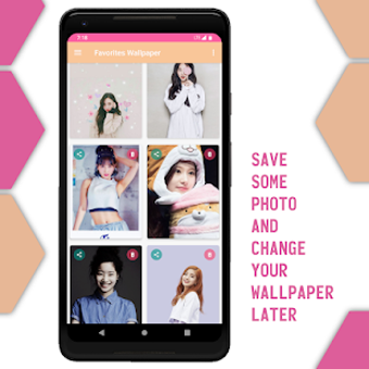 Imagen 2 para TWICE - KPOP Wallpaper HD…