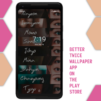 Imagen 2 para TWICE - KPOP Wallpaper HD…