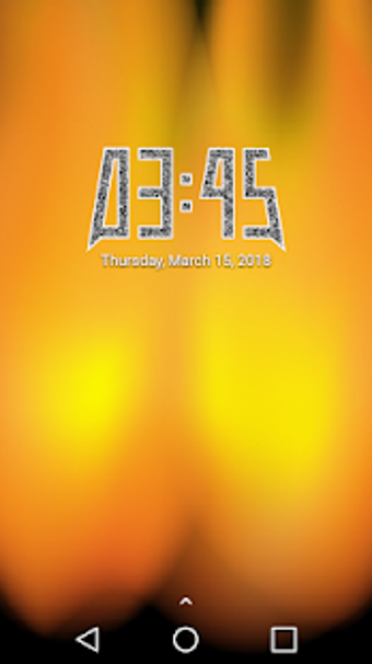 Image 3 for Metallica Clock Widget An…