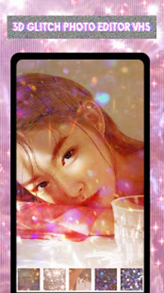 Image 1 for Glitch Video Effect - 3D …