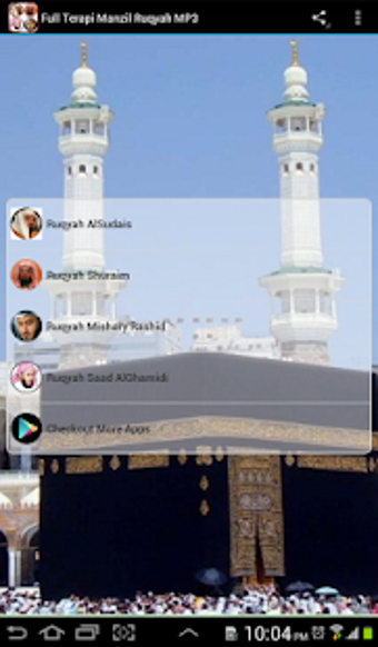 Imagen 0 para Full Terapi Manzil Ruqyah…