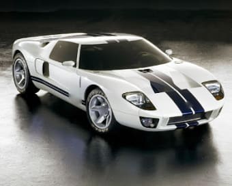 Image 1 for Wallpapers Ford GT40