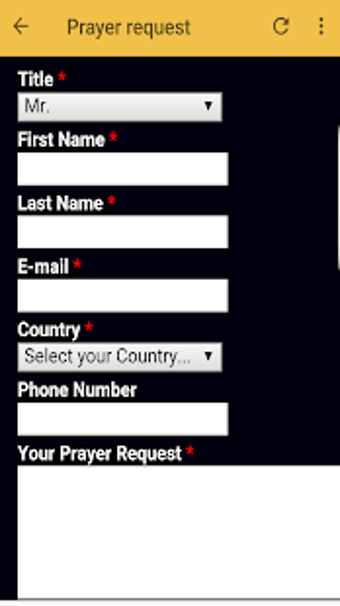 Image 2 for TB Joshua daily