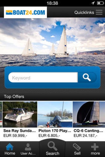 Image 0 for boat24.com - The Yacht Ma…