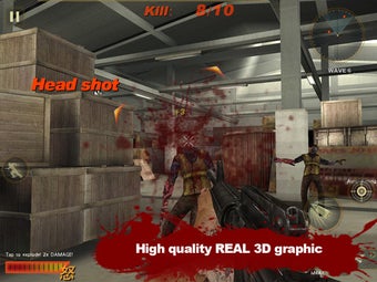 Image 1 for Dead Rage: Prologue Plus