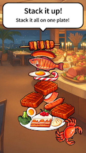 Image 0 for Mine All Mine : Stack It …