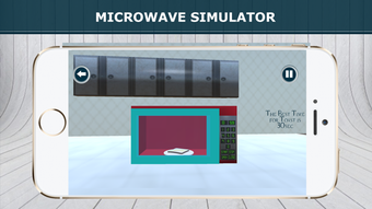 Imagen 0 para Microwave 3D Simulator-Un…