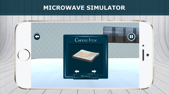 Imagen 3 para Microwave 3D Simulator-Un…