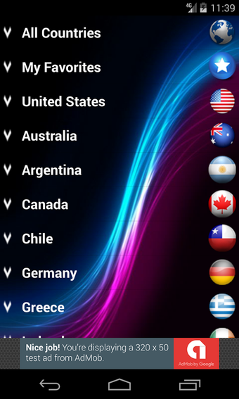 Imagen 2 para Live Police Scanner