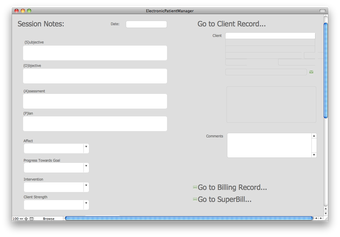 Image 1 for ElectronicPracticeManager