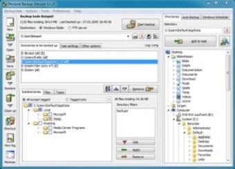 Imagen 0 para Personal Backup (64-bit)