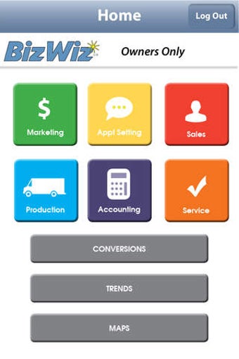 Image 0 for BizWiz Owners App