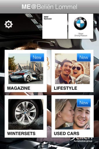 Image 0 for Me@Belien