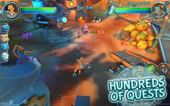Imagen 2 para Lightseekers RPG