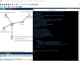 Image 0 for Cisco Packet Tracer