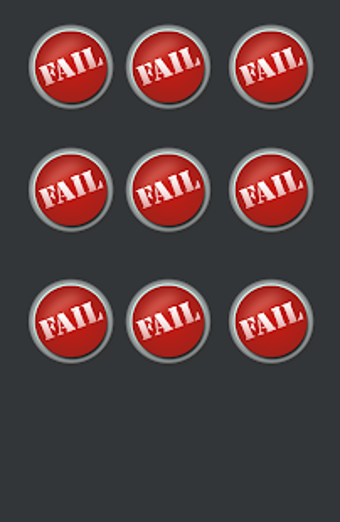 Image 0 for Fail Sound Button