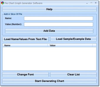 Imagen 0 para Pie Chart Graph Generator…
