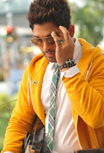 Image 1 for Allu Arjun HD Wallpapers