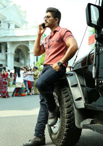 Image 2 for Allu Arjun HD Wallpapers