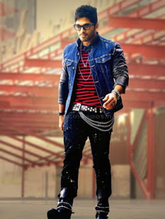 Image 0 for Allu Arjun HD Wallpapers