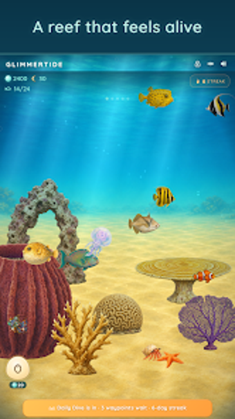 Imagen 0 para Glimmertide: Cozy Sea Puz…