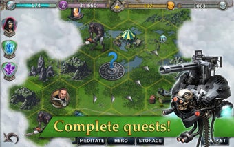 Image 0 for Gunspell: Steam Edition