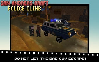 Image 0 for San Andreas Craft Police …
