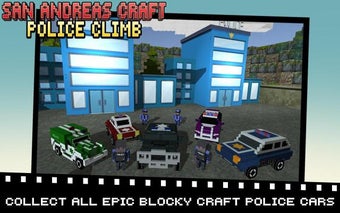 Image 2 for San Andreas Craft Police …