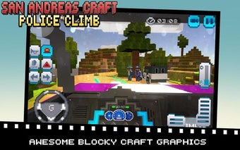 Image 1 for San Andreas Craft Police …