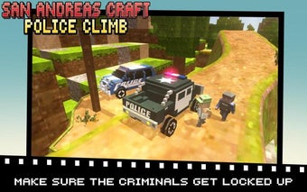 Image 3 for San Andreas Craft Police …