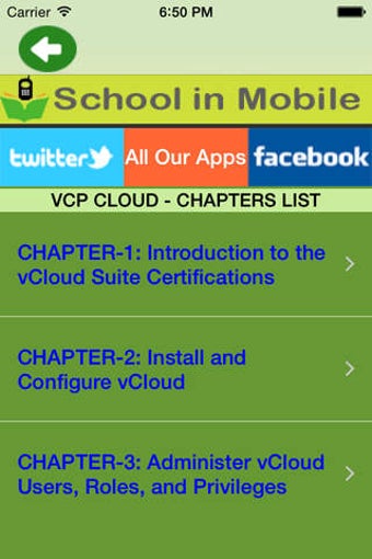 Image 0 for VMware VCP-Cloud Prep Fre…