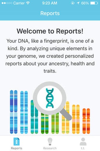 Image 0 for 23andMe